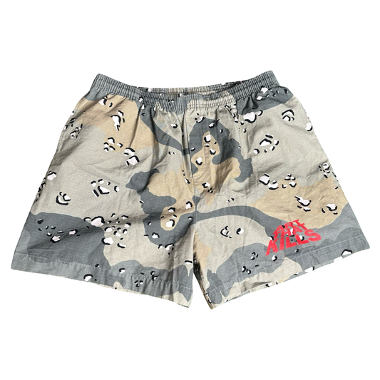 Gallery Dept. Art That Kills Camo Shorts