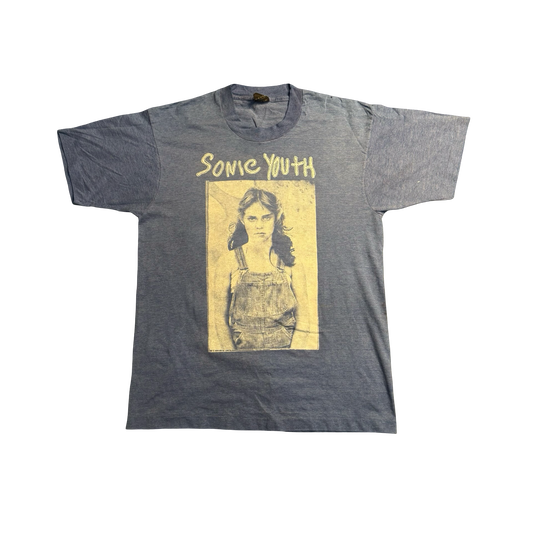 Vintage Sonic Youth Tee