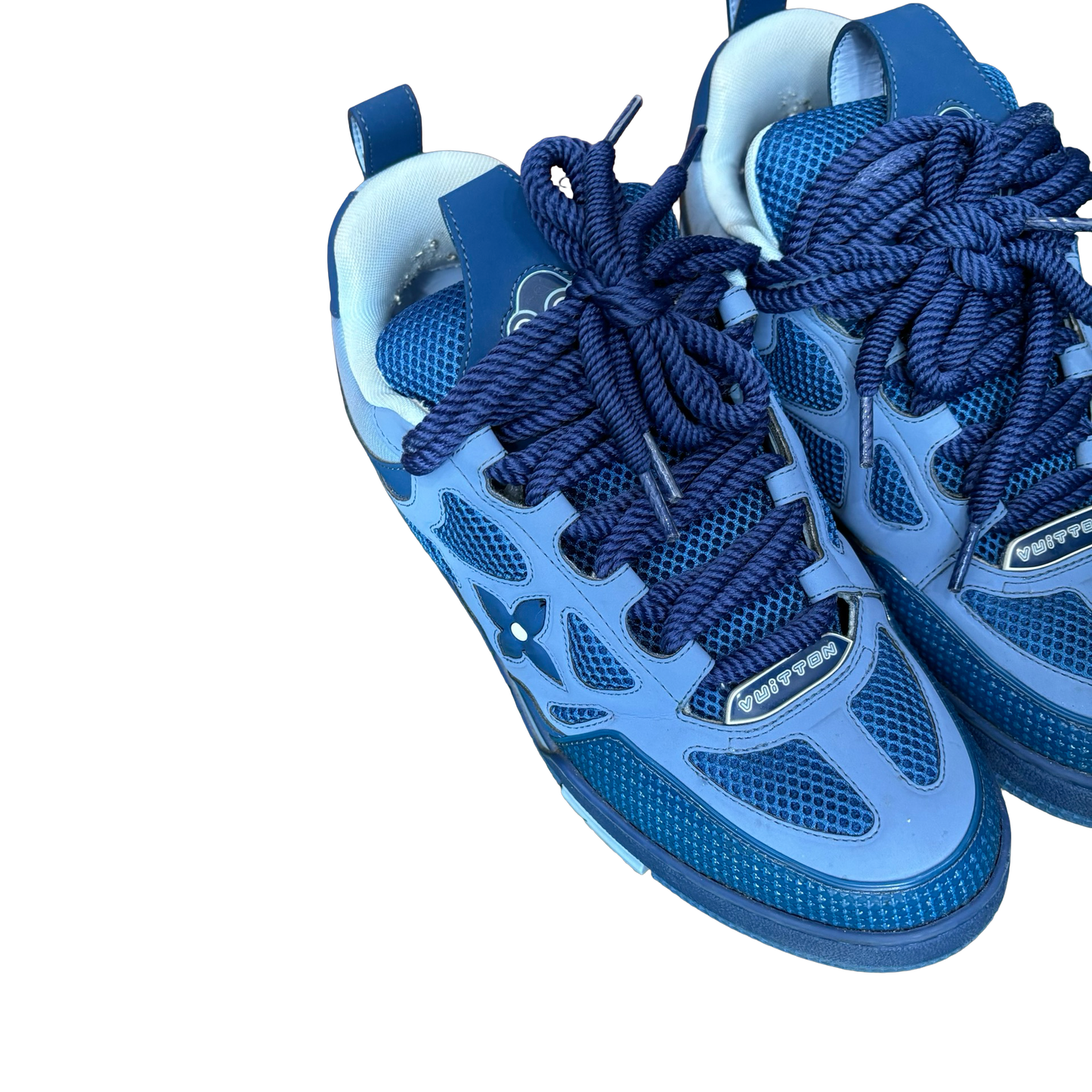 Louis Vuitton Skate Shoes