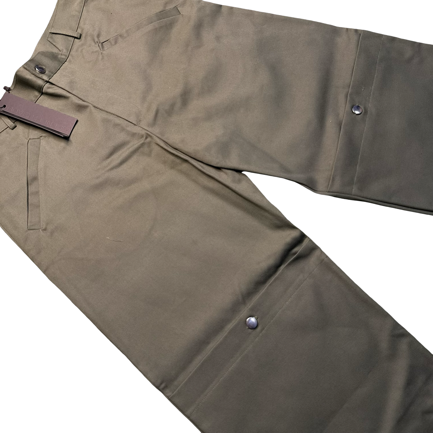 Spencer Badu Cargo Trousers