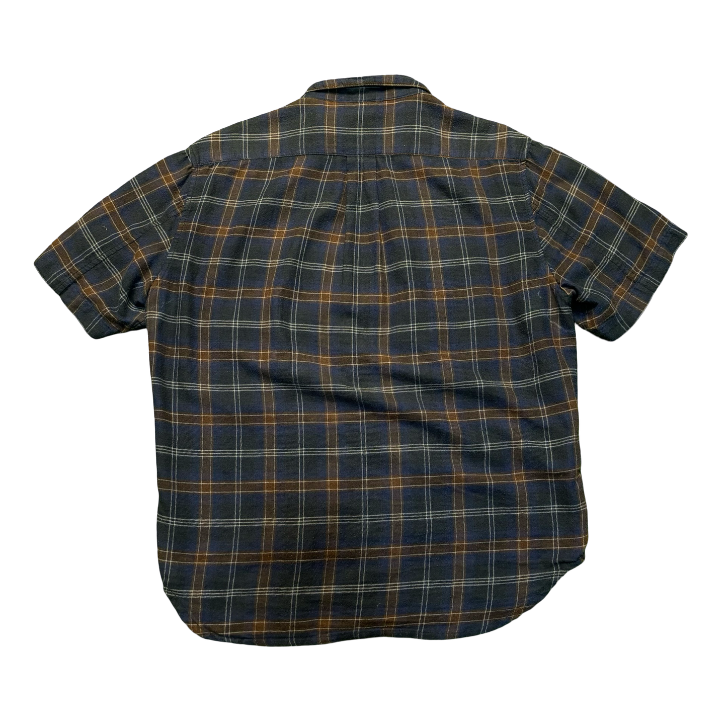 Chrome Hearts Short Sleeve Flannel