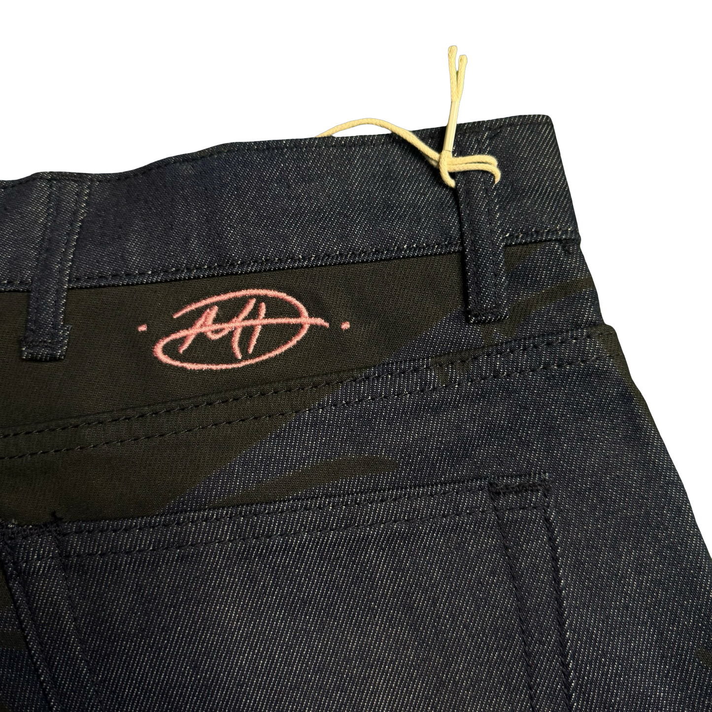 Matty Boy "Anti Promo 99 Eyes” Jeans
