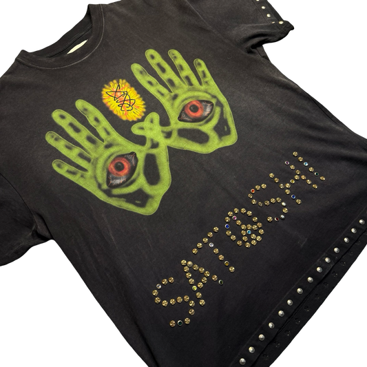 Satoshi Nakamoto Positive Energy Tee