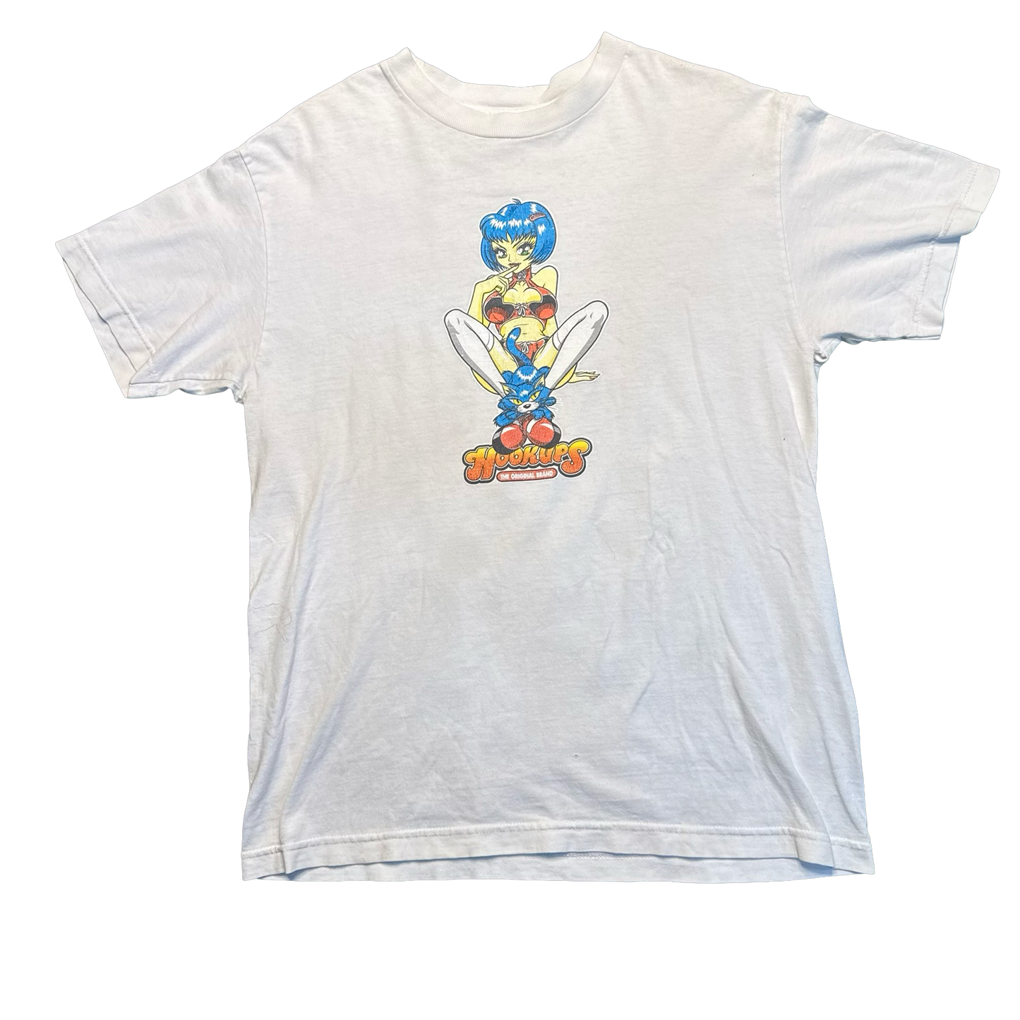 Vintage Hook Ups Tee