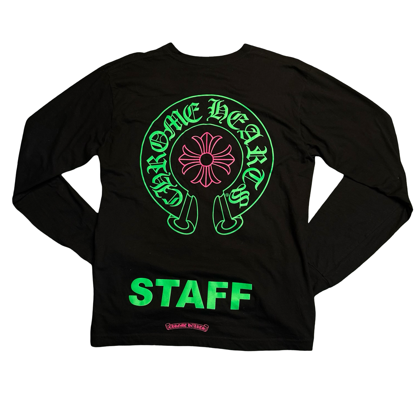 Chrome Hearts Staff Long Sleeve