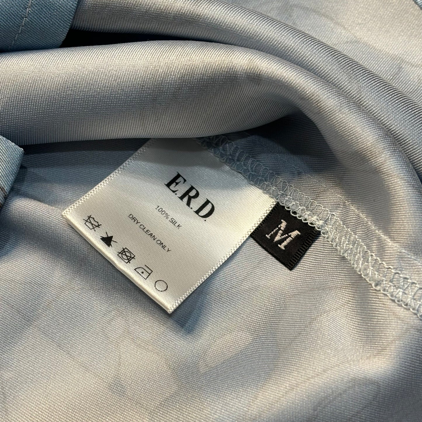 Enfants Riches Deprimes Bath House Silk Shirt