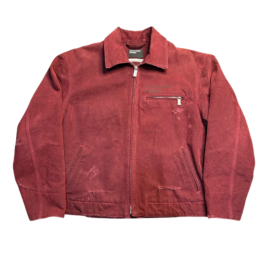Enfants Riches Deprimes Distressed Work Jacket (Mr.Porter Exclusive)