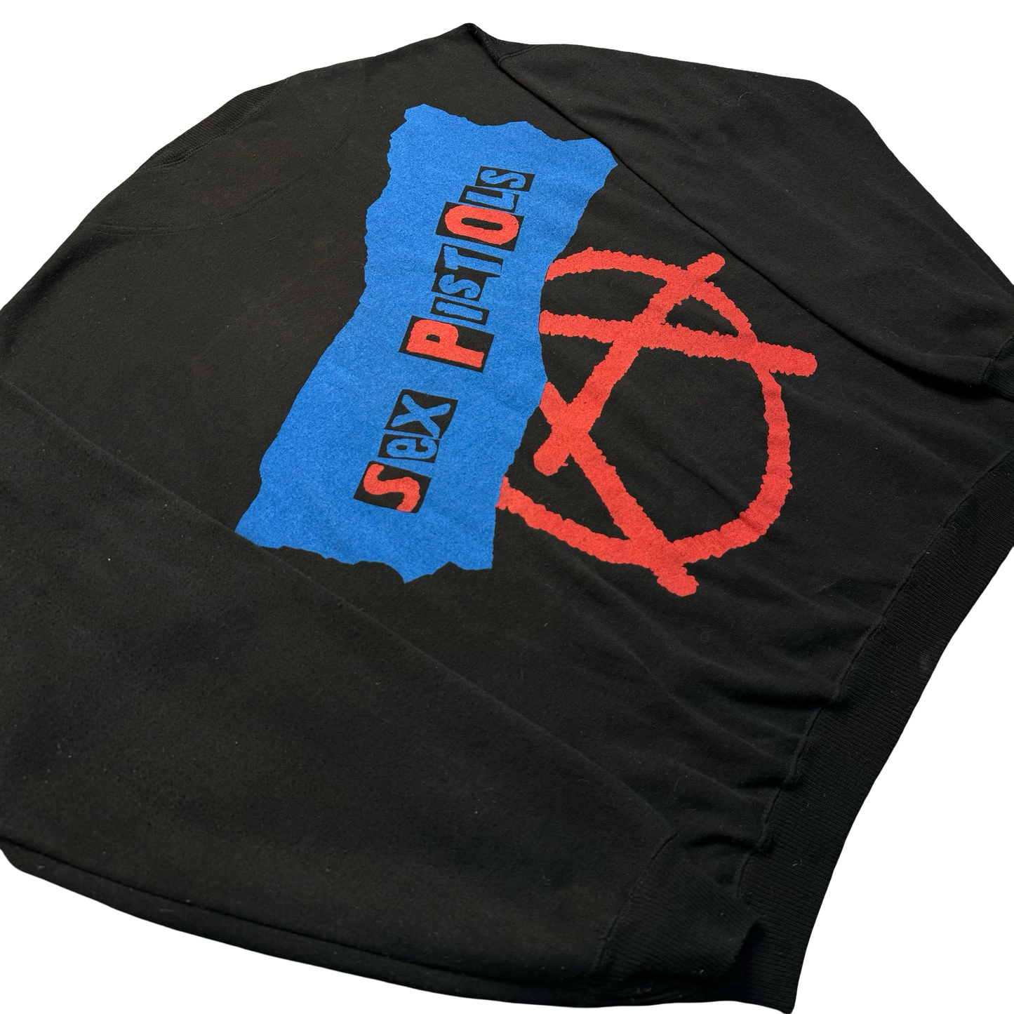 Vintage Sex Pistols Anarchy Crewneck