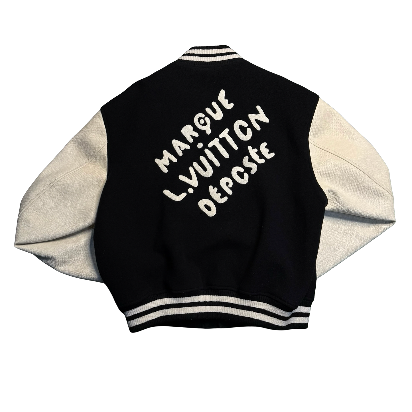 Louis Vuitton Signature Varsity Blouson