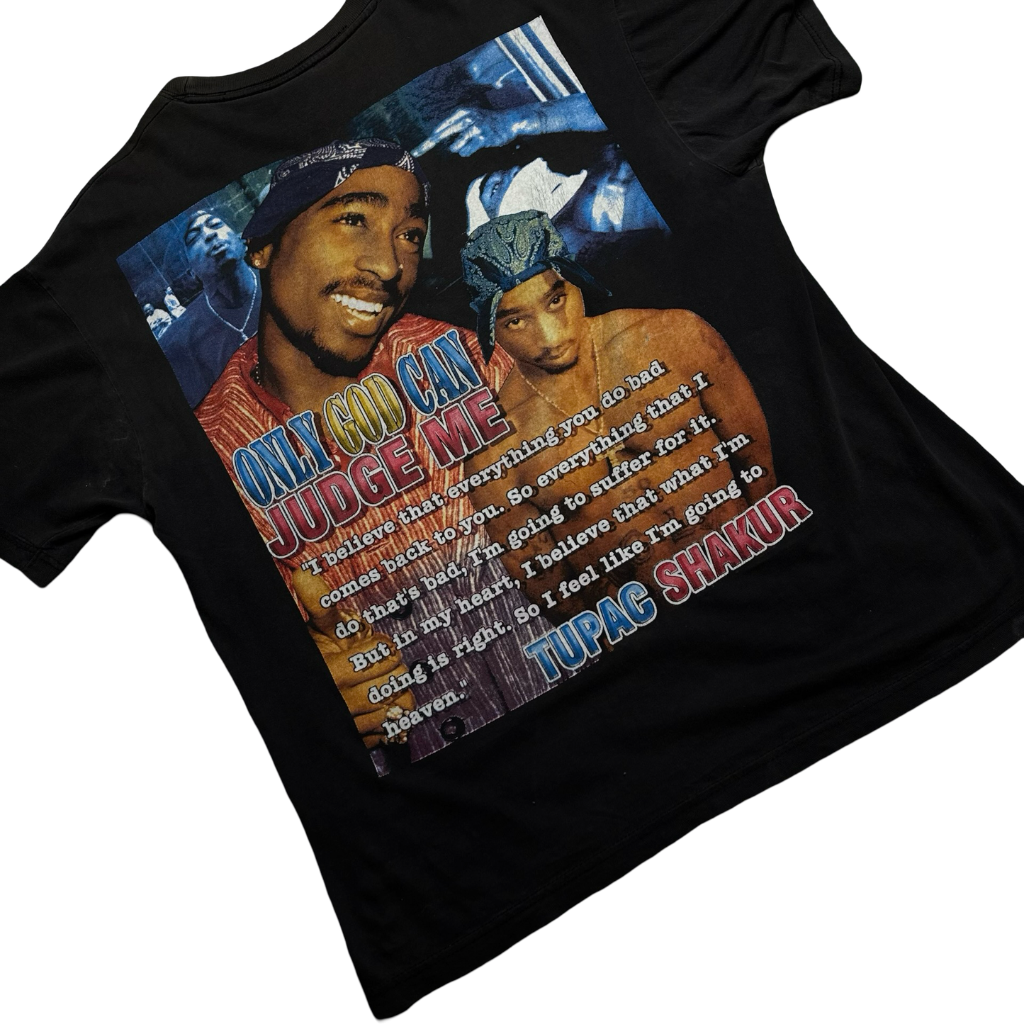 Vintage 2Pac Shakur Tee