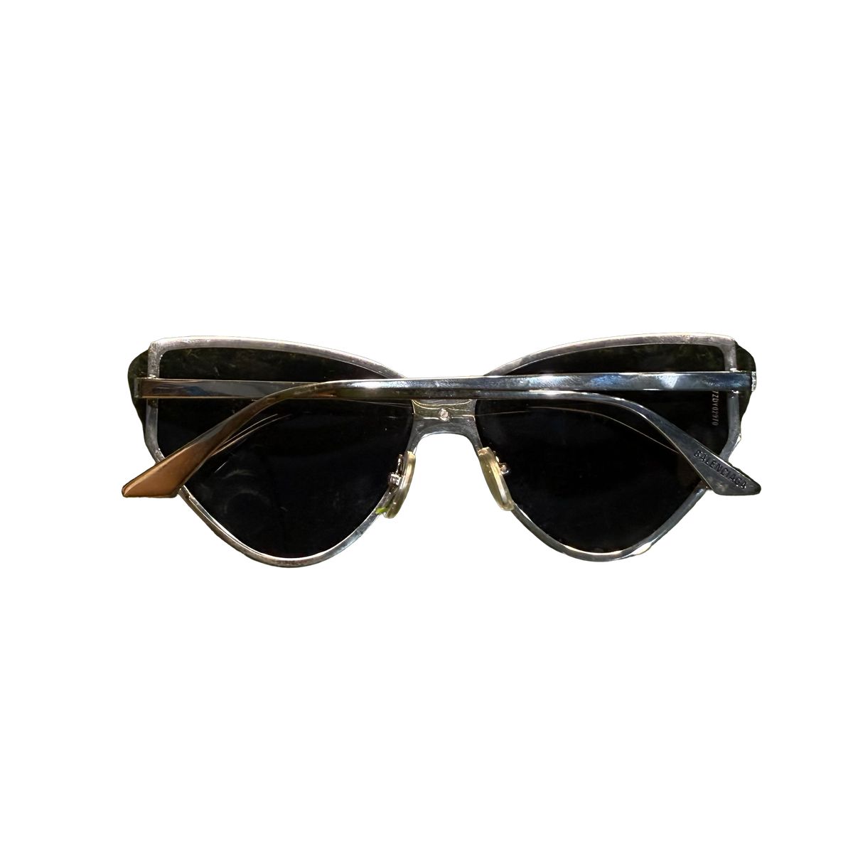 Balenciaga Shield Sunglasses
