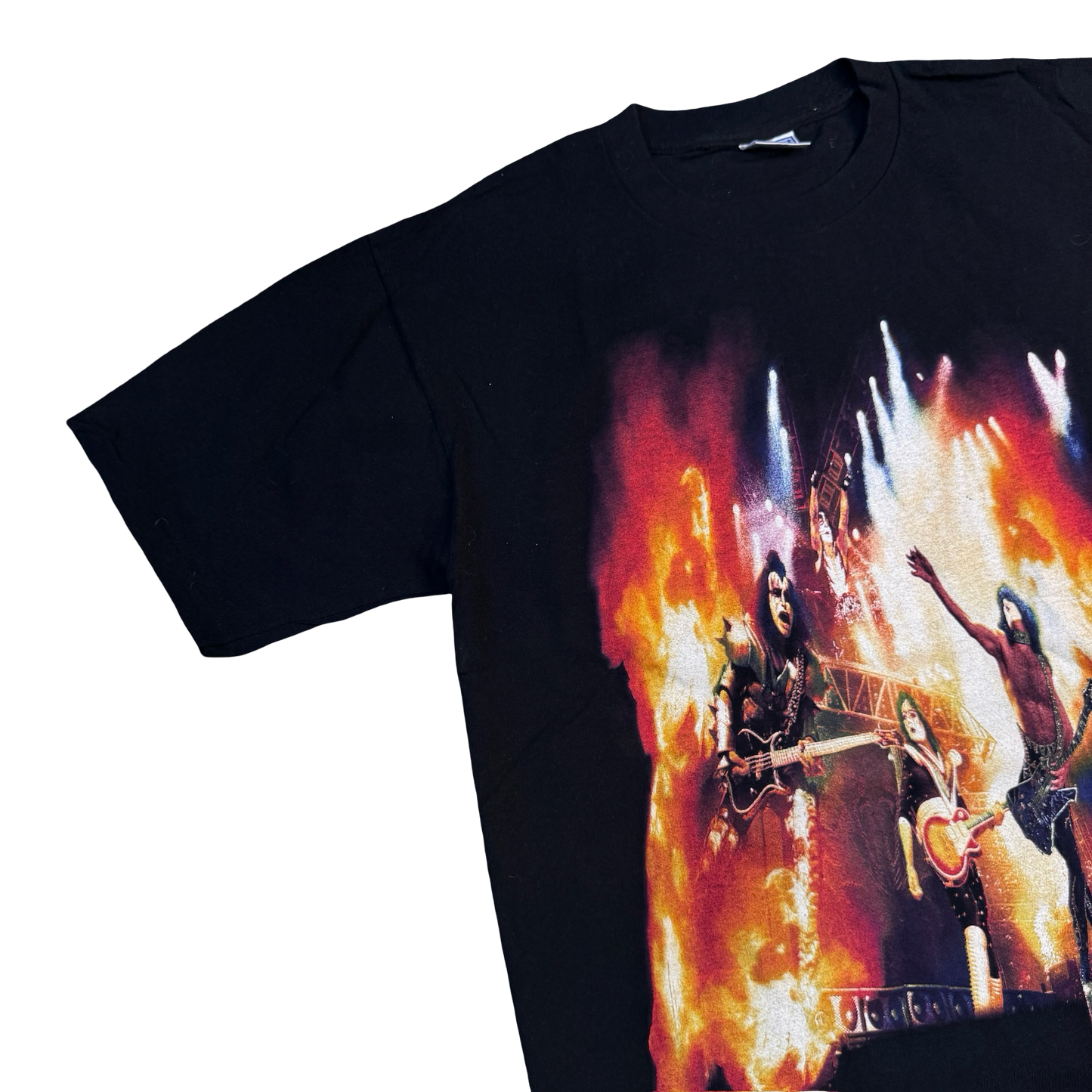 Vintage 2000 KISS "Farewell Tour" Tee