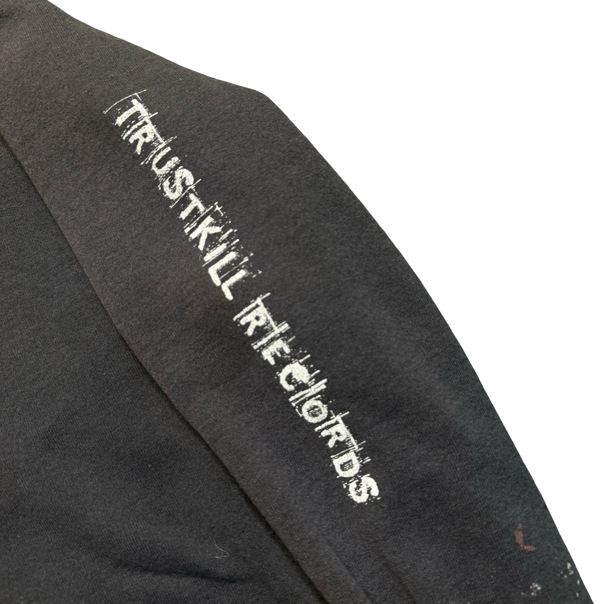 Vintage Terror “Always Against The Odds” Zip-Up Hoodie