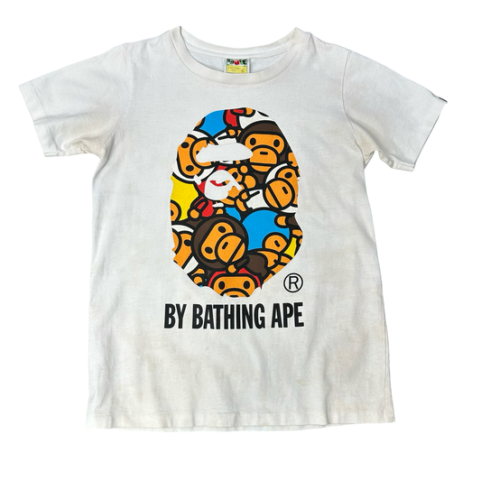 Bape All Baby Milo Sta T-shirt