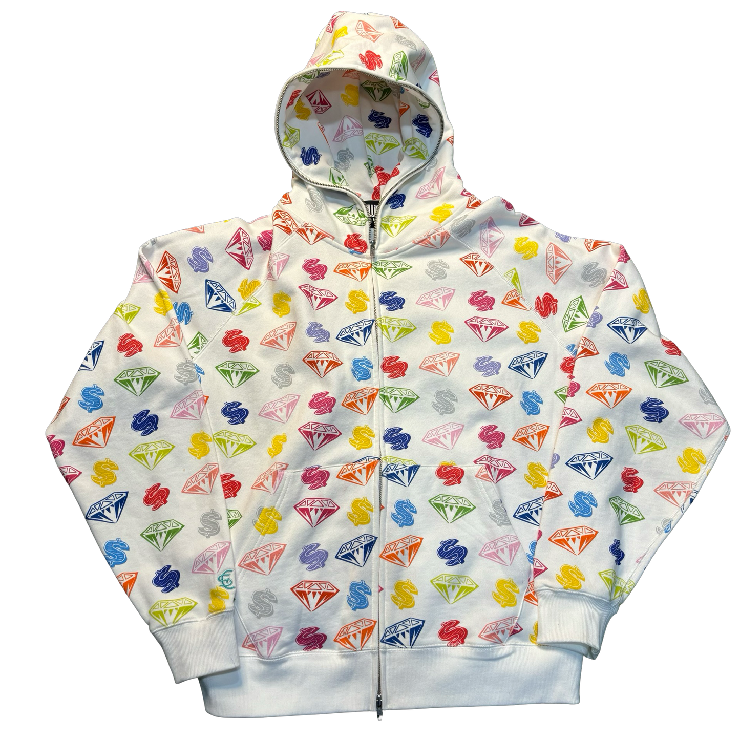 Billionaire Boys Club X Casanova Vintage Exclusive Hoodie