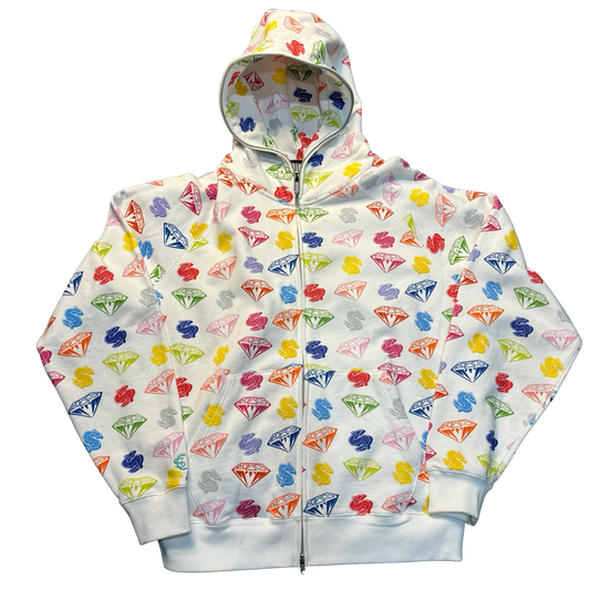 Billionaire Boys Club X Casanova Vintage Exclusive Hoodie