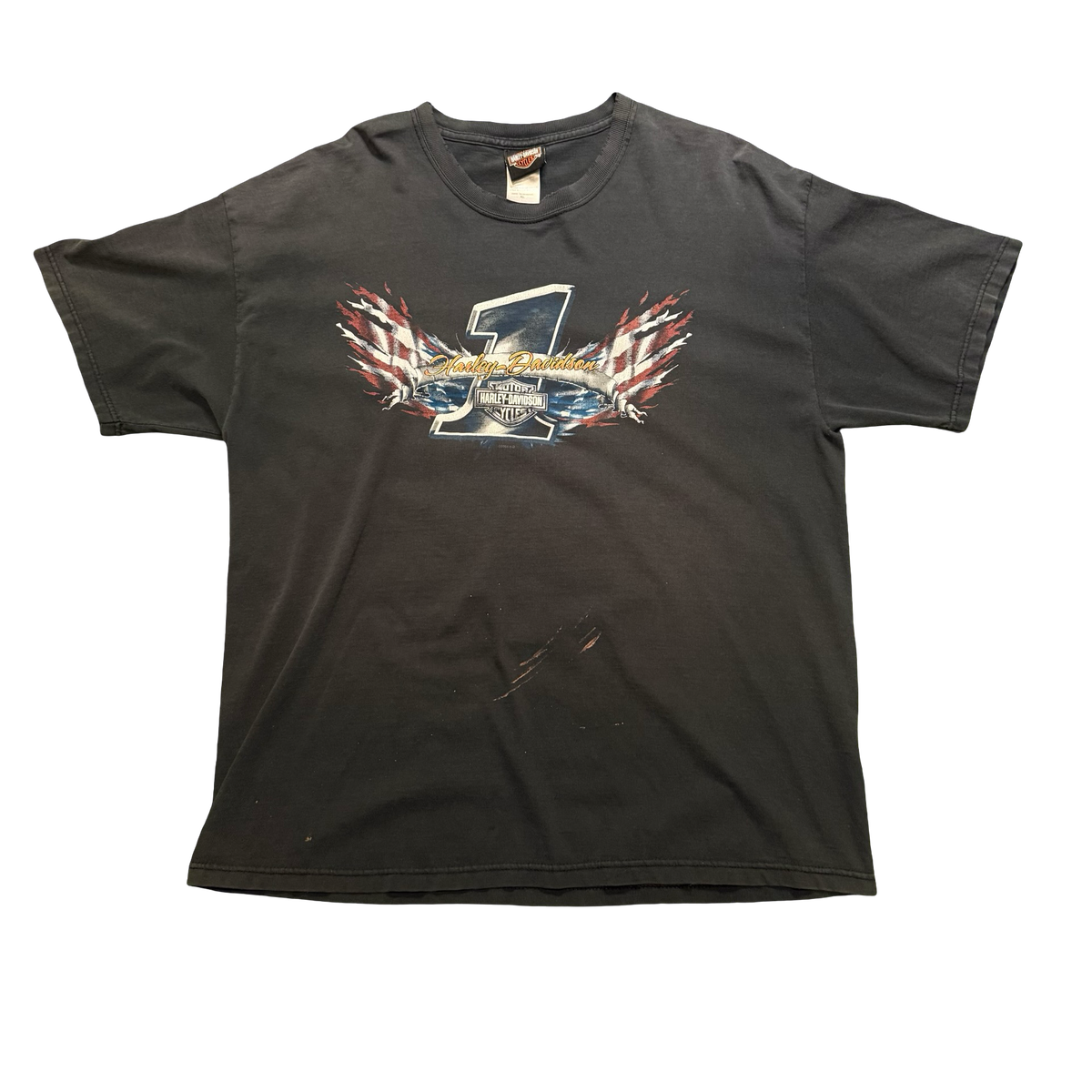 Harley-Davidson Grand Canyon Route 66 Tee
