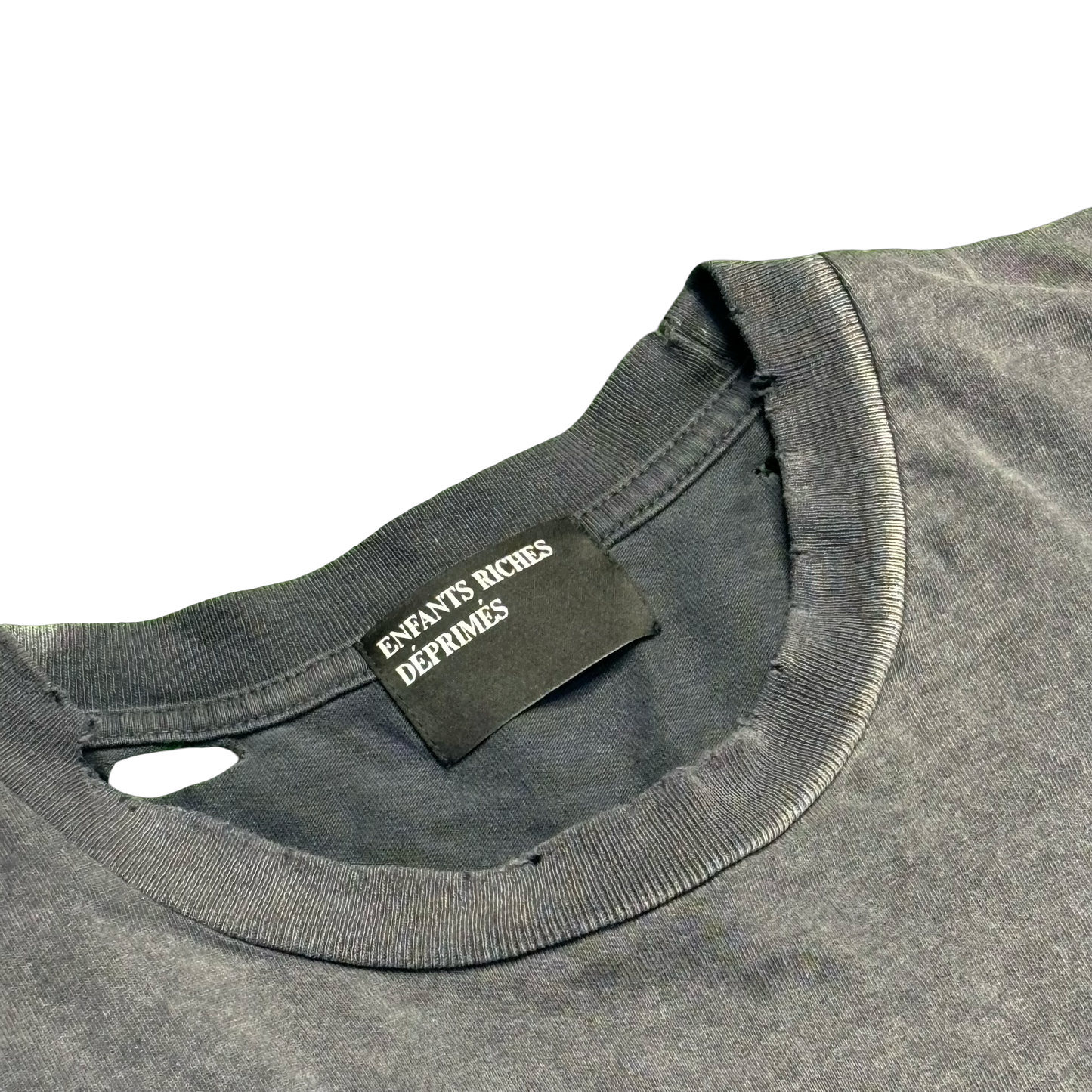 Enfants Riches Deprimes Distressed Longsleeve