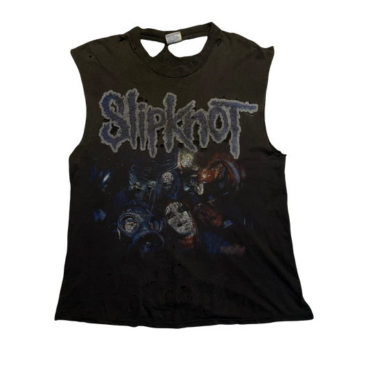Vintage Slipknot Cutoff Tee