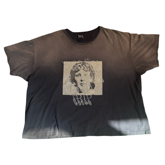 Paly Hollywood Wisconsin Death Trip Tee