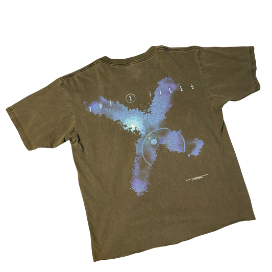 Vintage 1995 X Files Shirt