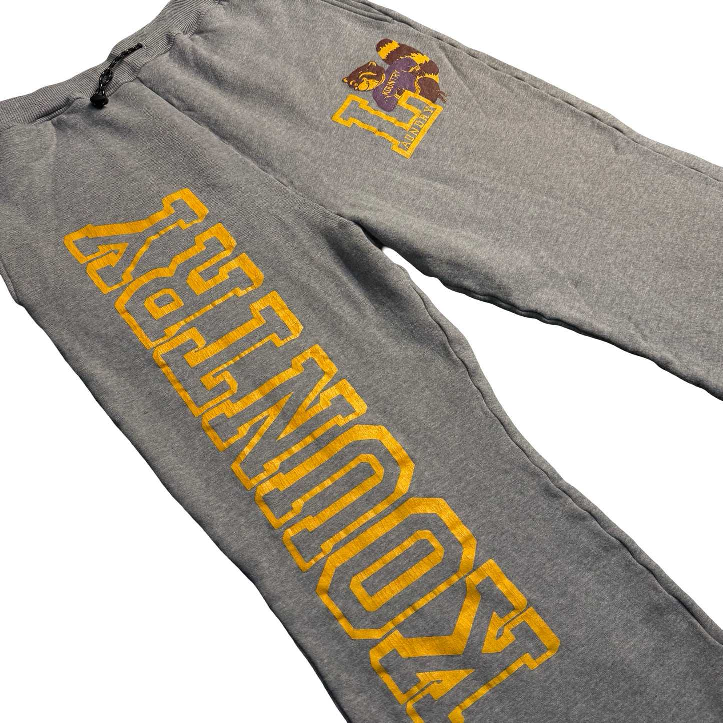 Kapital Kountry Flared Sweatpants