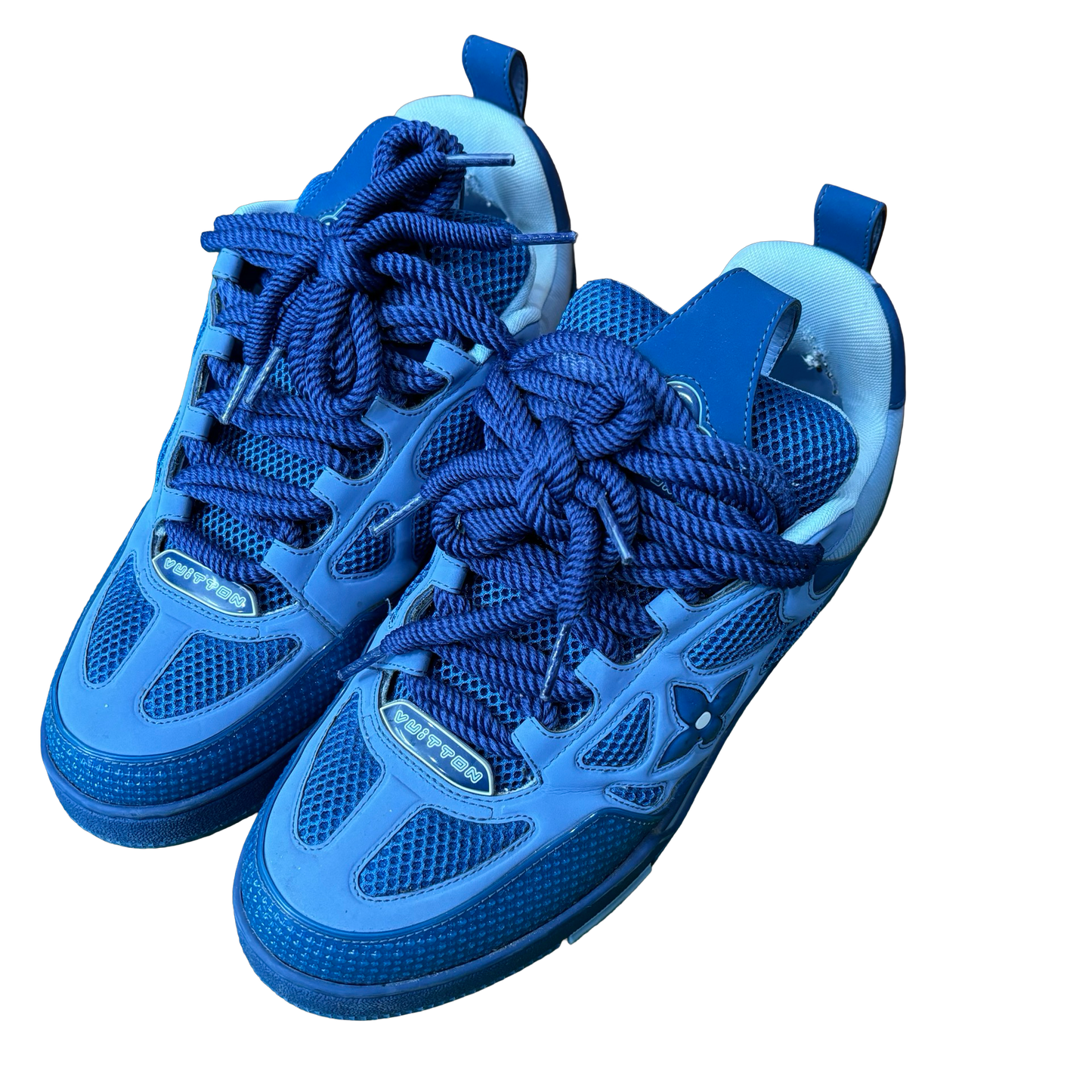 Louis Vuitton Skate Shoes
