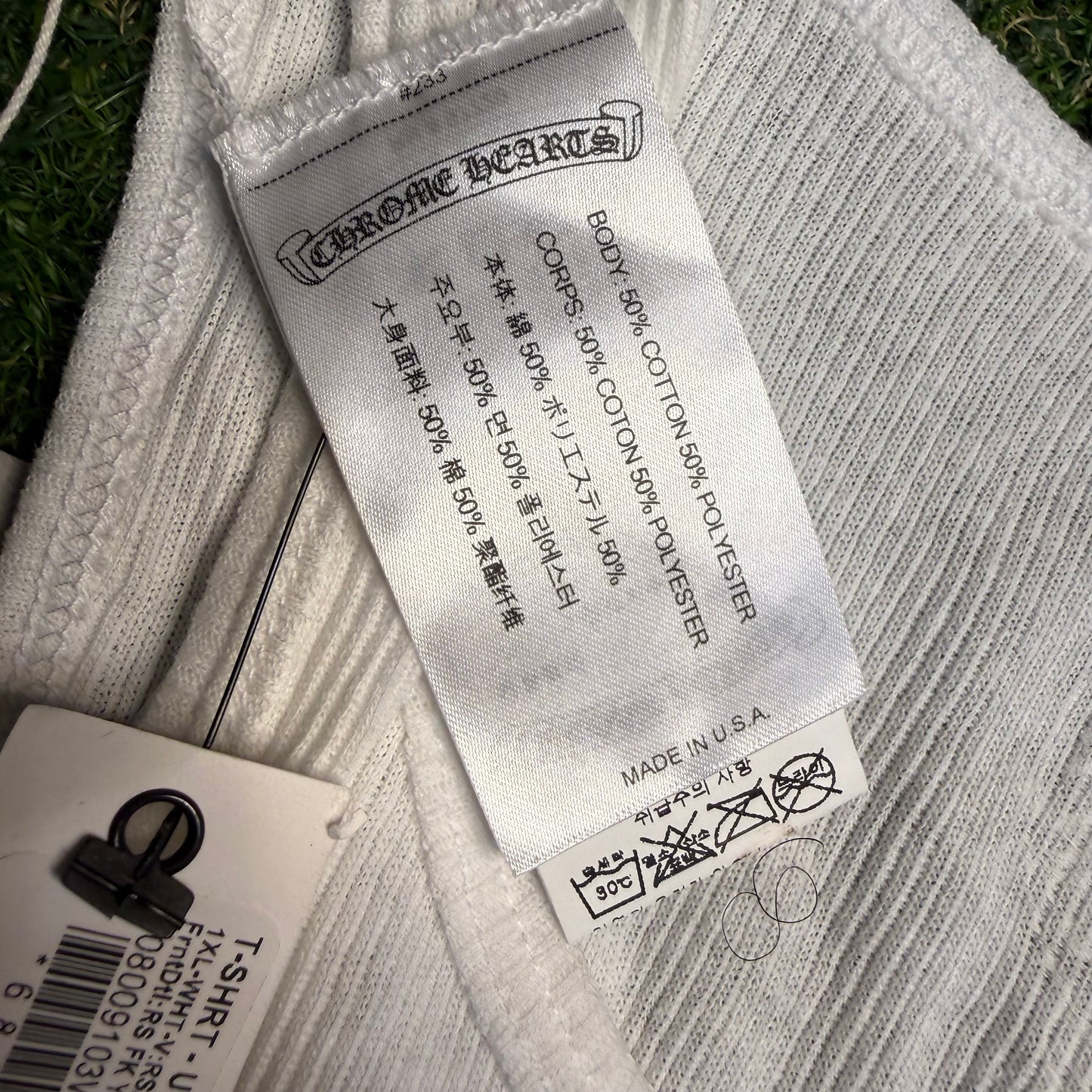 Chrome Hearts Richard Stark Tank