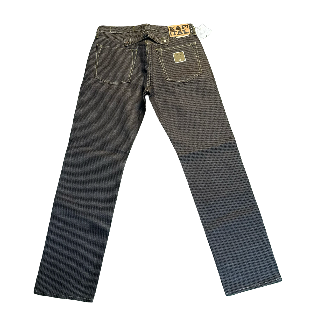 Kapital Century Denim 5P Monkey Cisco-N5S