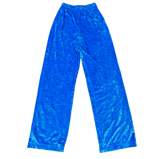 Balenciaga Velour Sweatpants