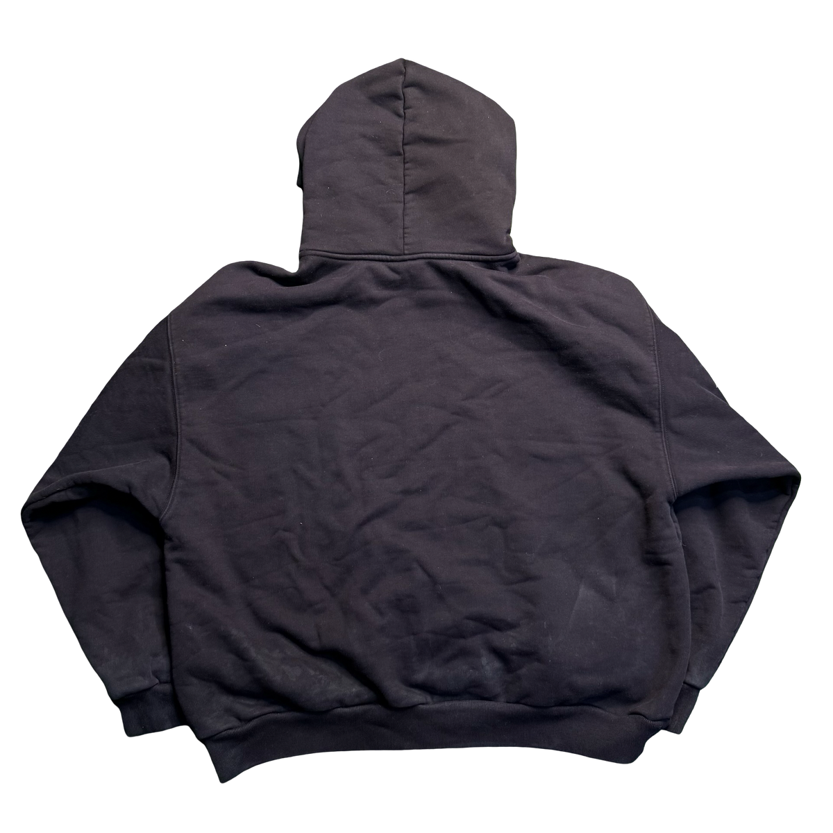 Balenciaga Metal BB Stencil Hoodie