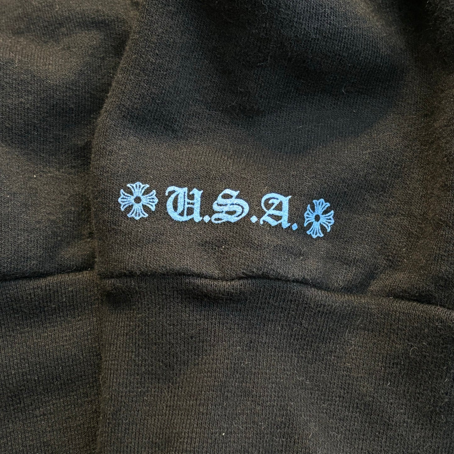 Chrome Hearts Online Exclusive Hoodie