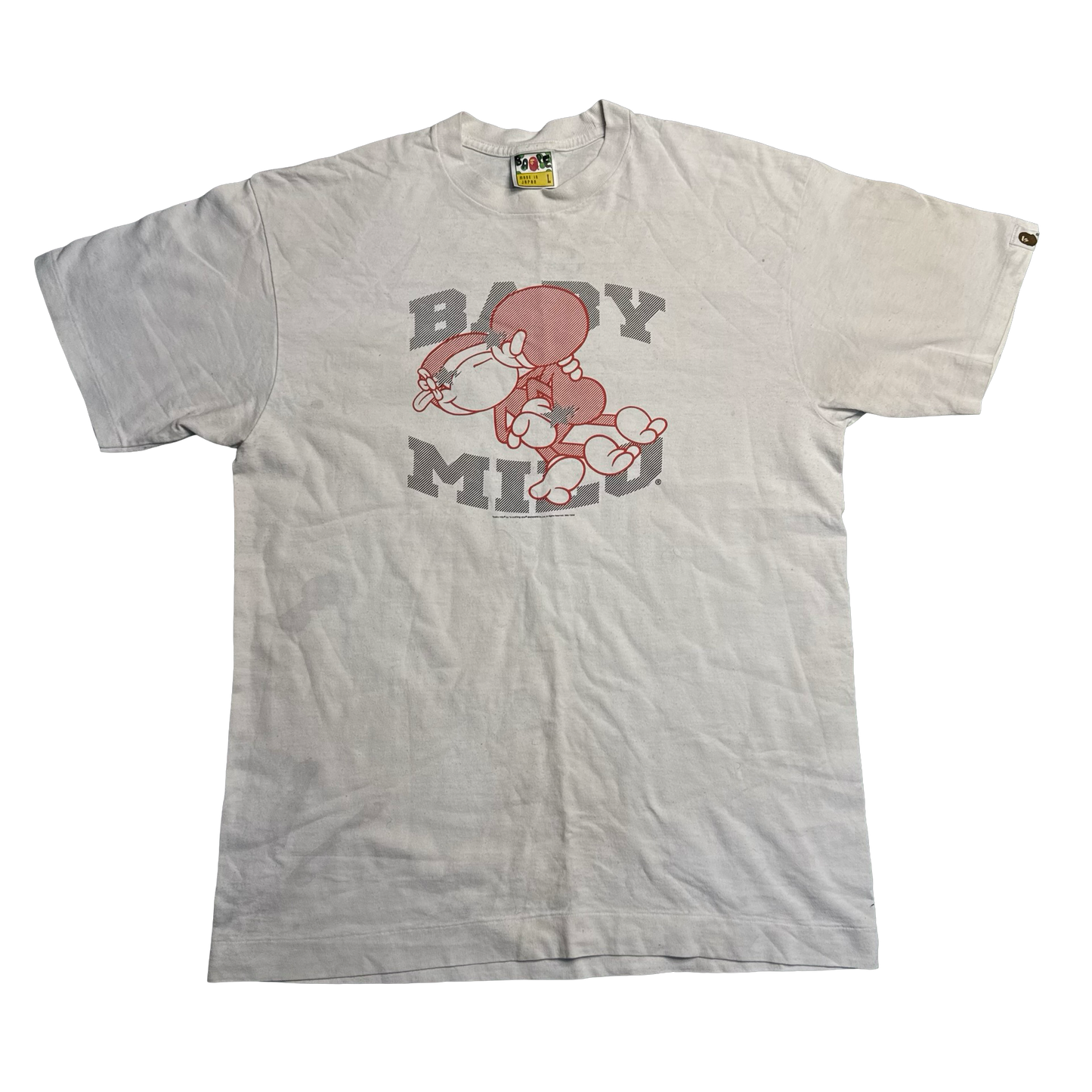 Bape Baby Milo Sex Tee