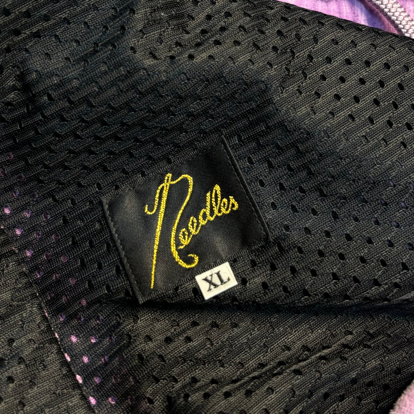 Needles X Awge Velour Track Pants