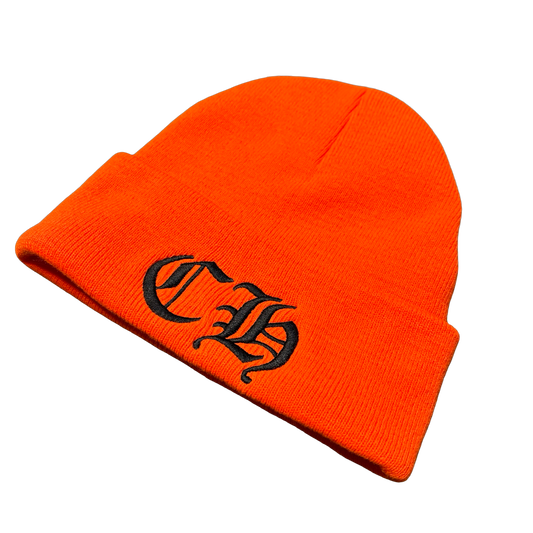 Chrome Hearts Embroidered Beanie