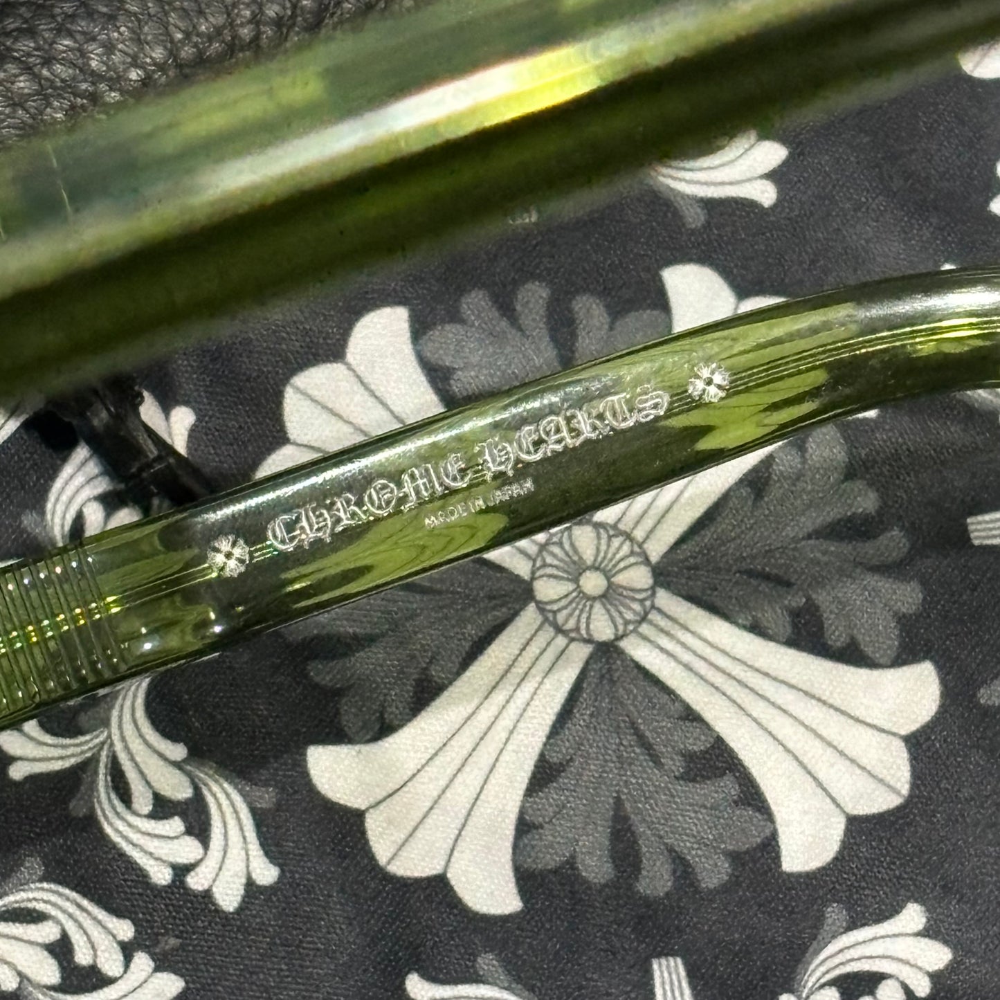 Chrome Hearts Pen 15 Glasses