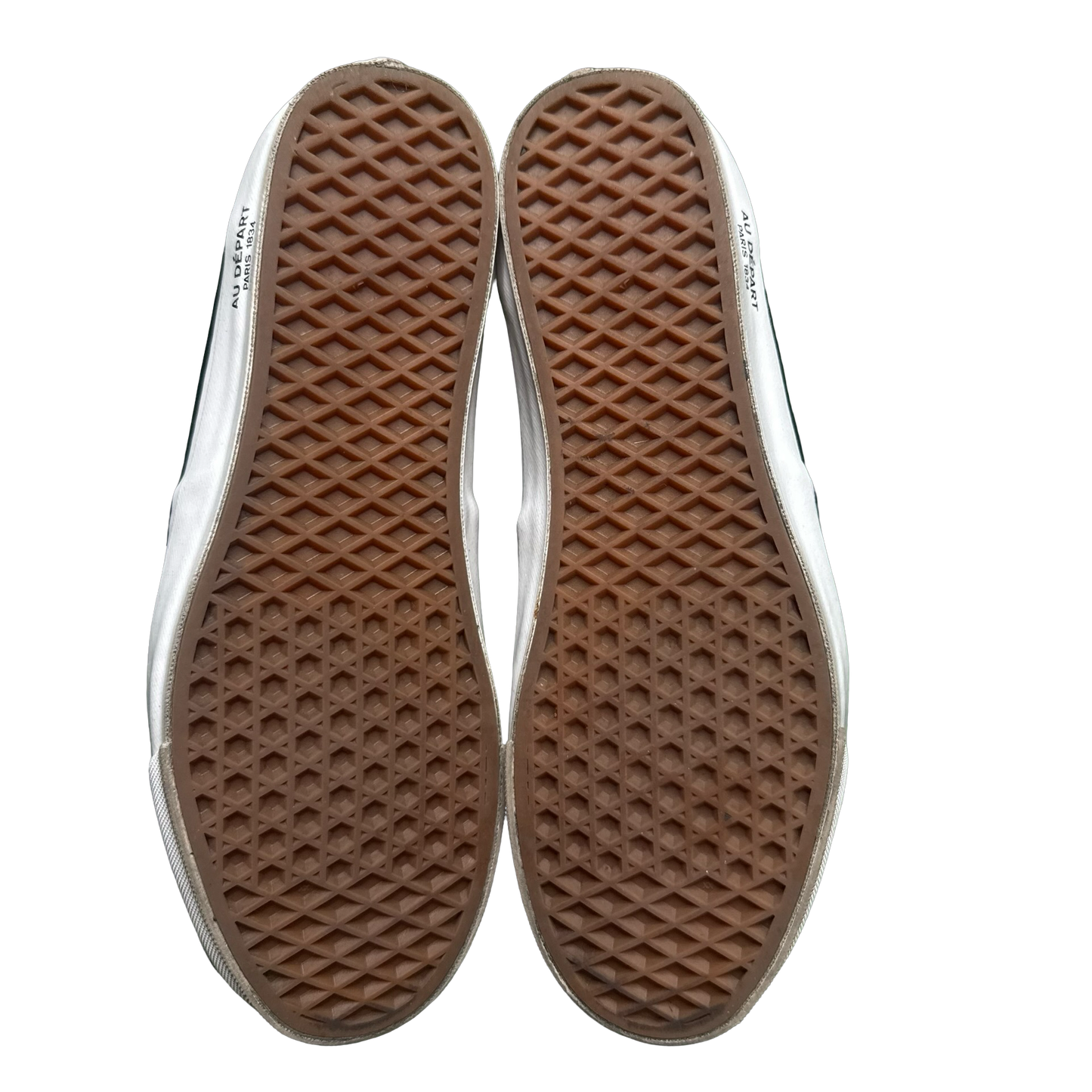 Au Départ Paris x Vans Authentic Friends & Family Sneakers
