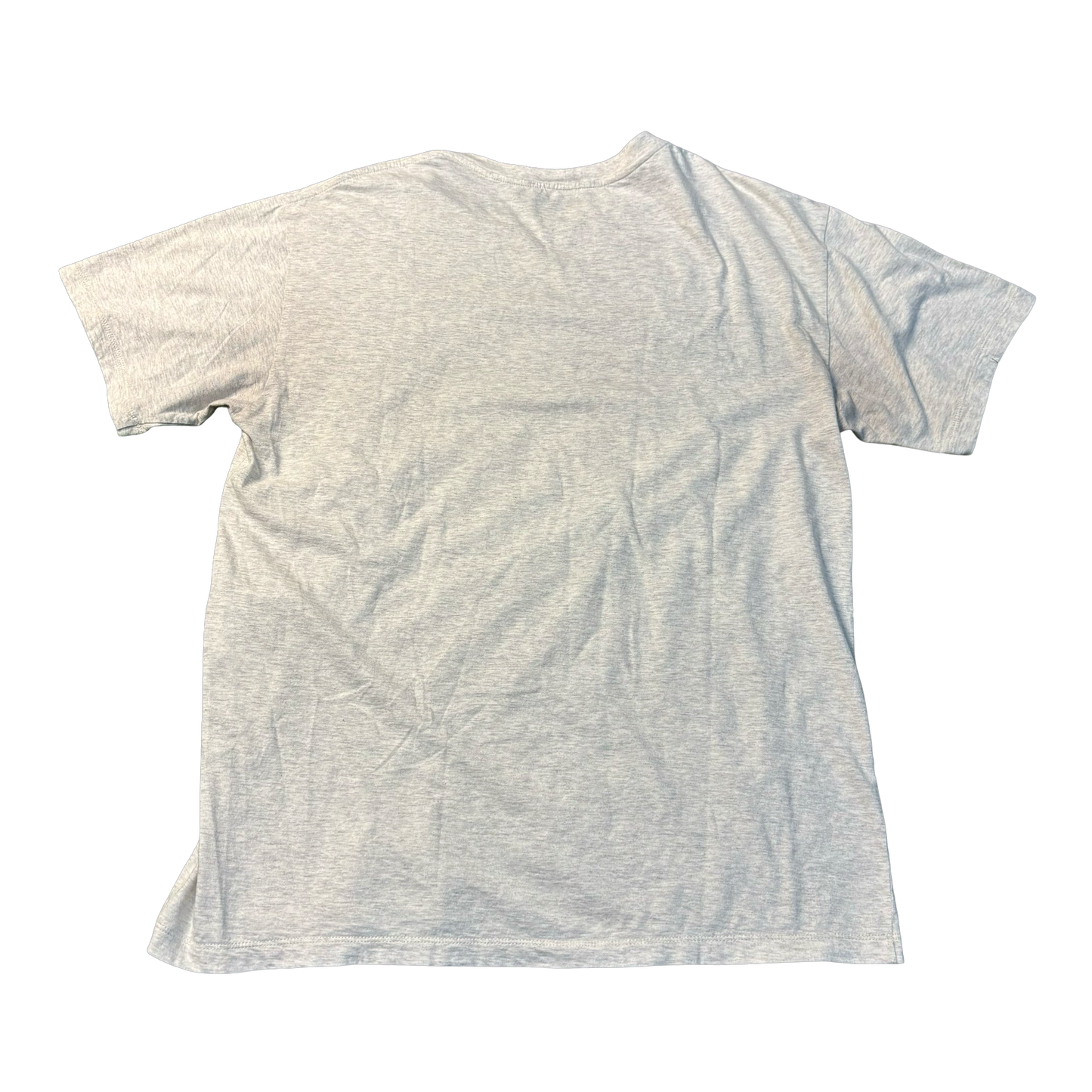 Celine Grey Logo Tee