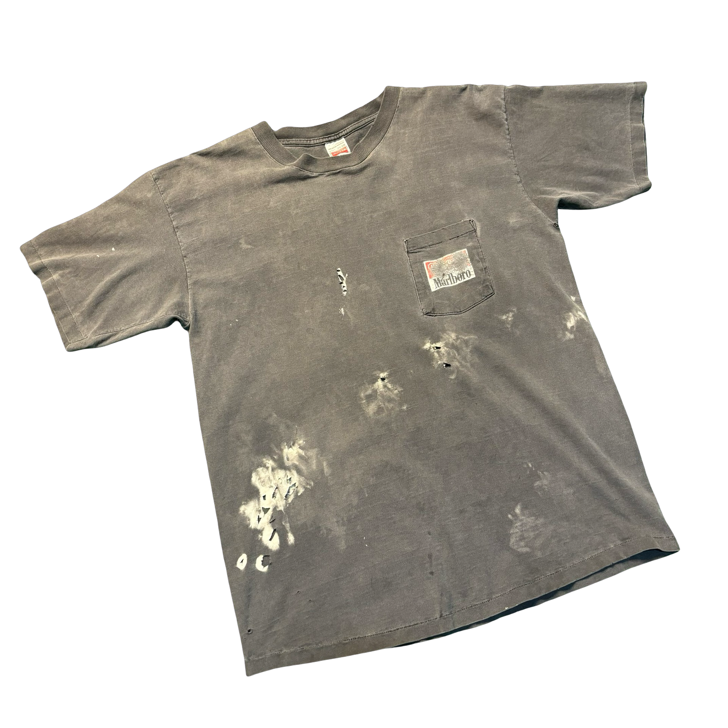 Vintage Thrashed Marlboro Shirt