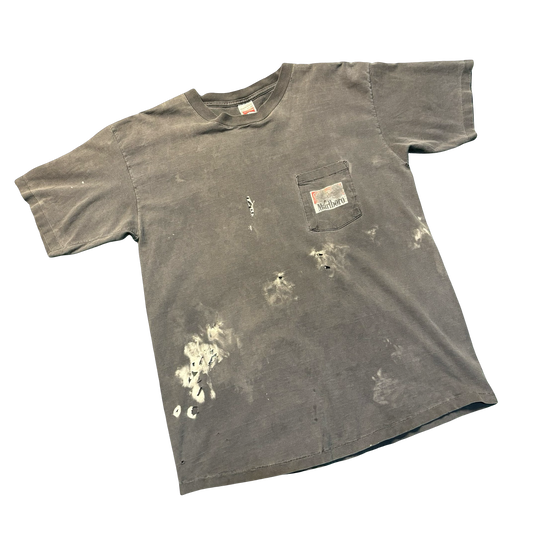 Vintage Thrashed Marlboro Shirt