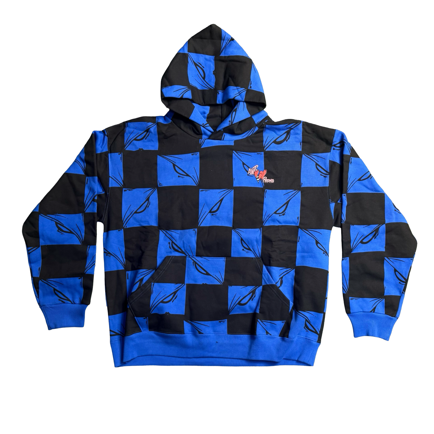 Matty Boy “Anti Promo 99 Eyez” Hoodie