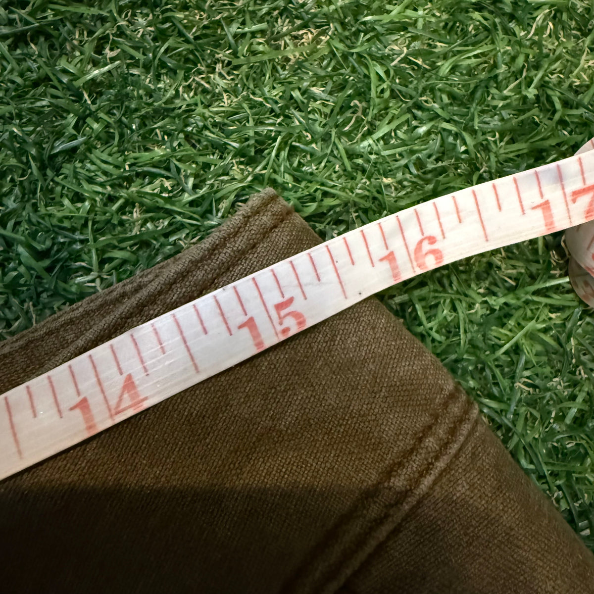 Vintage Ralph Lauren Buckle-Trim Pants