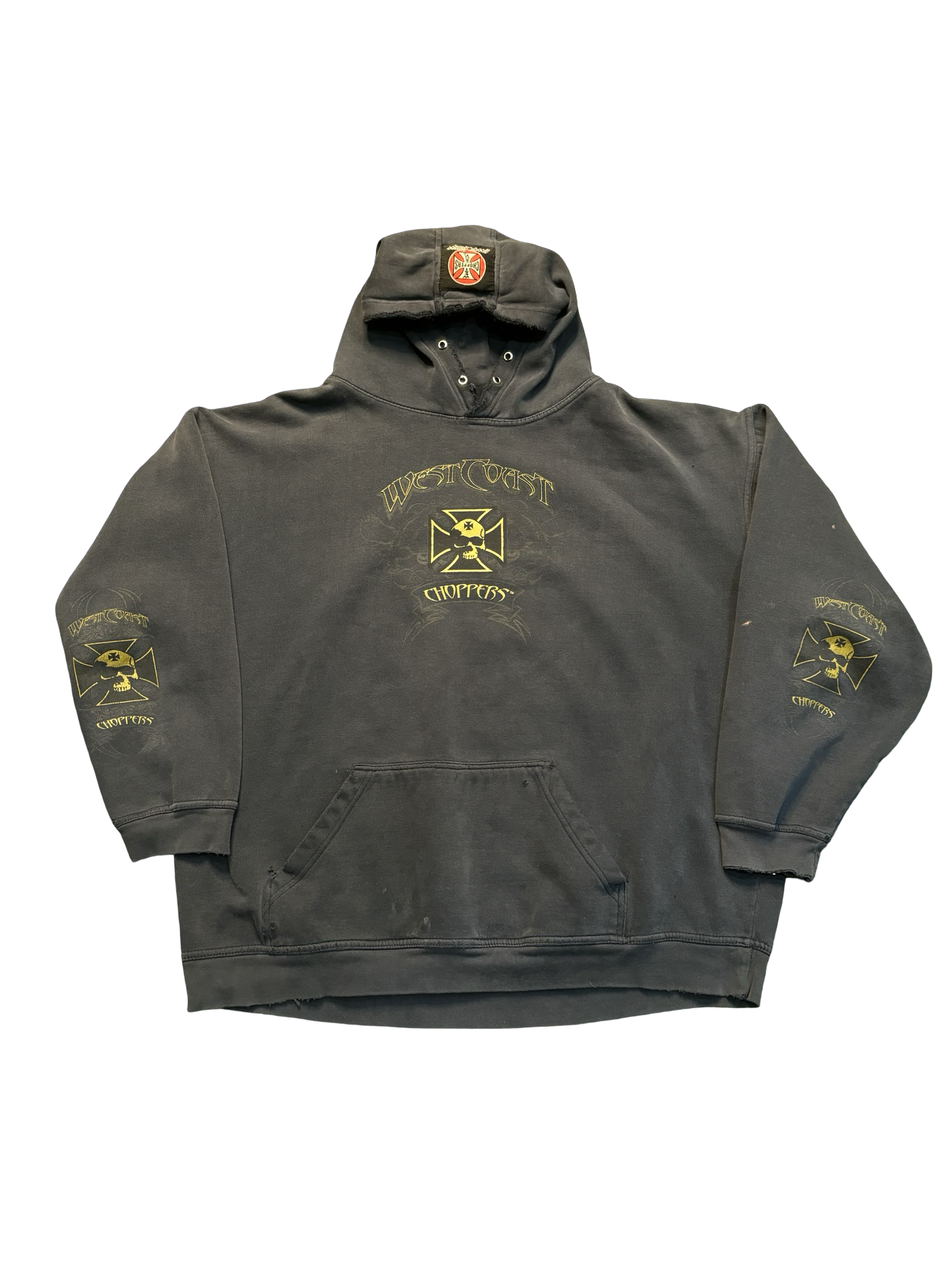 Vintage West Coast Choppers Hoodie