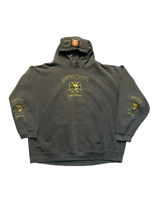 Vintage West Coast Choppers Hoodie