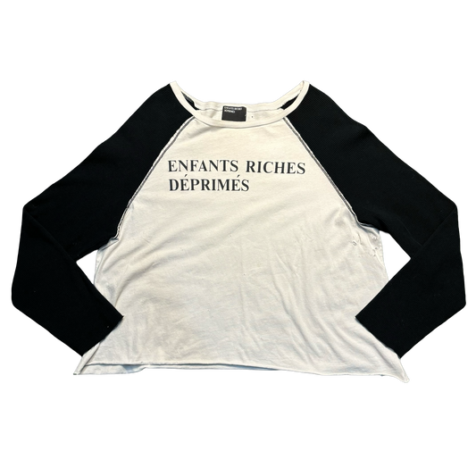 Enfants Riches Deprimes Thermal Longsleeve