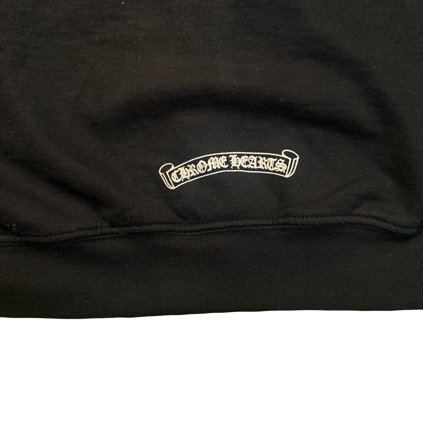 Chrome Hearts T-Bar Thermal Lined Zip Up