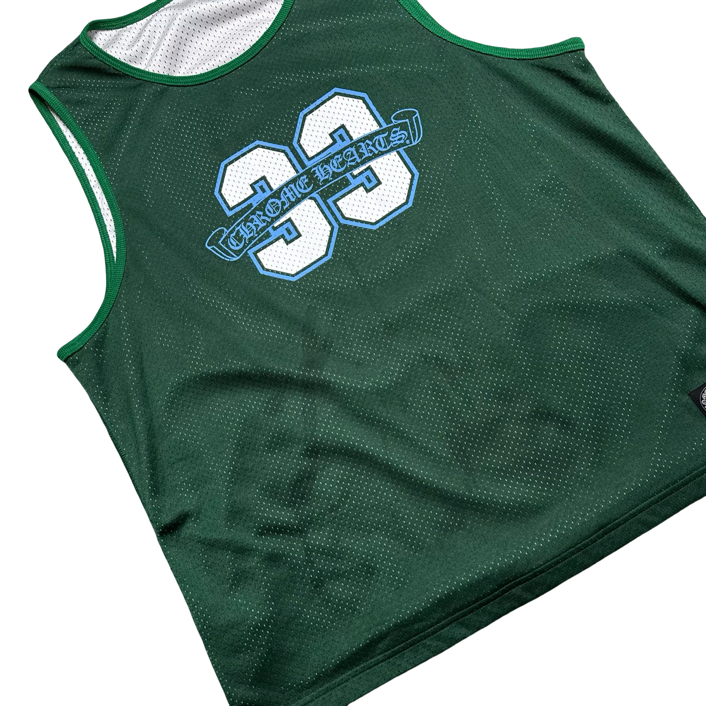 Chrome Hearts sample Reversible Jersey