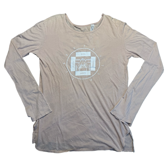 Enfants Riches Déprimés "No Reply Purpose" Thin Long Sleeve