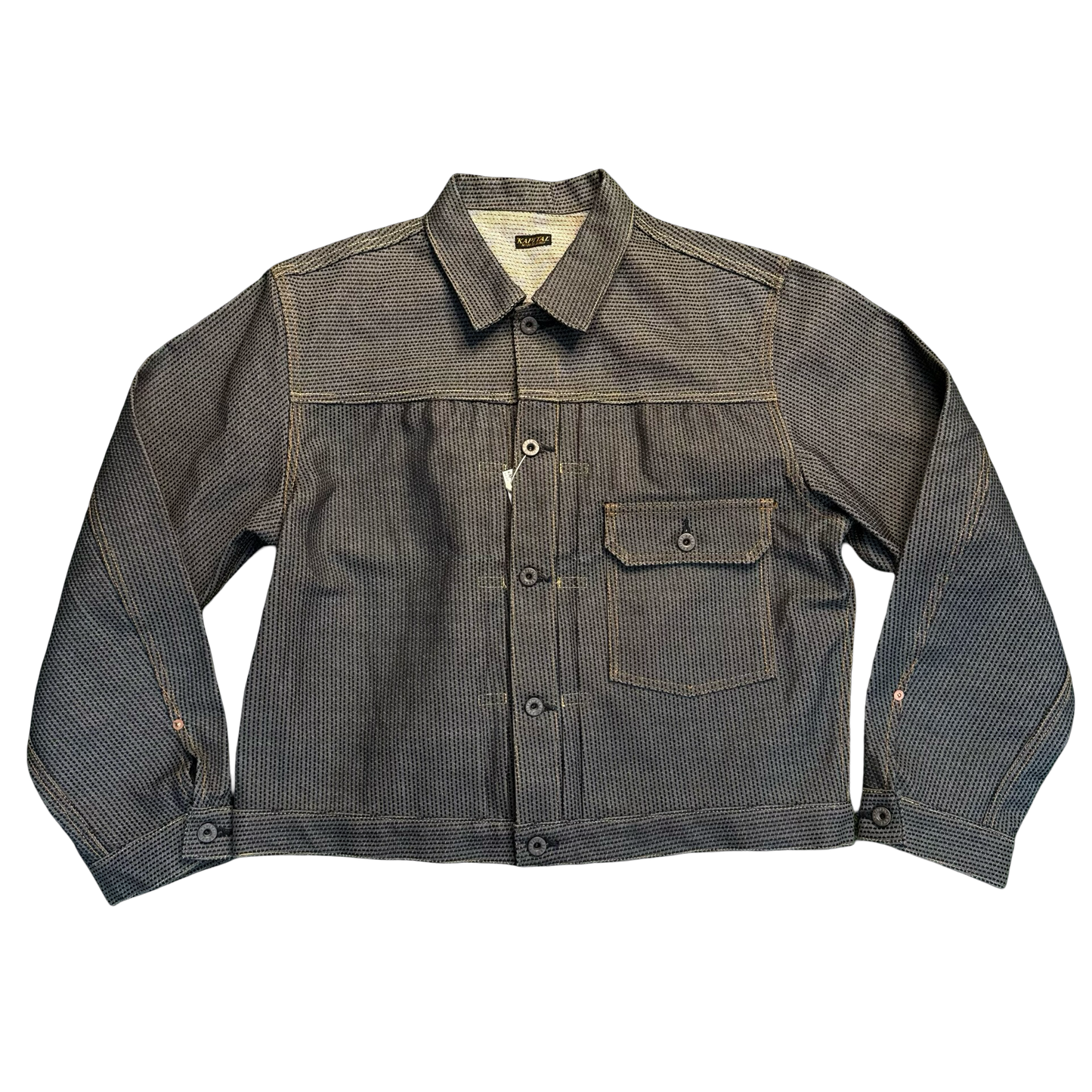 Kapital Century Denim No. 5+S Type 1 Jacket