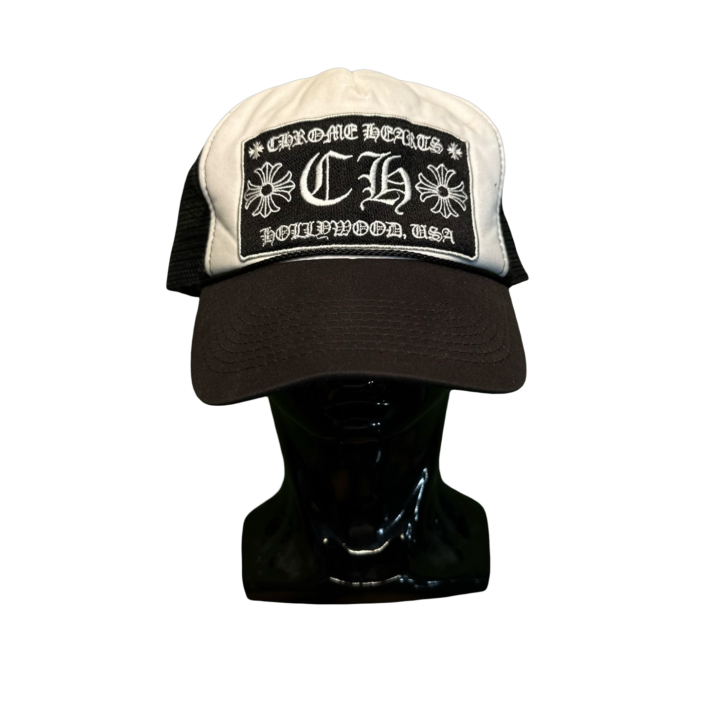 Chrome Hearts CH Hollywood Trucker